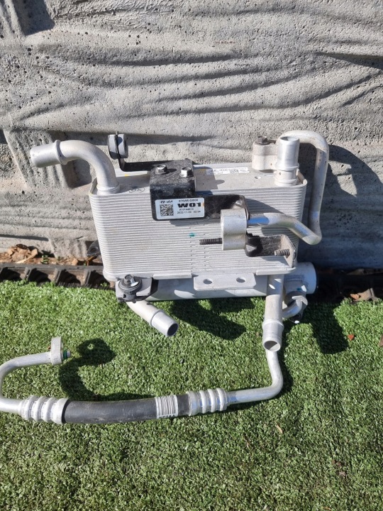 фото №4, Hyundai ioniq 5 радиатор осушитель кондиционера 97606-gi020