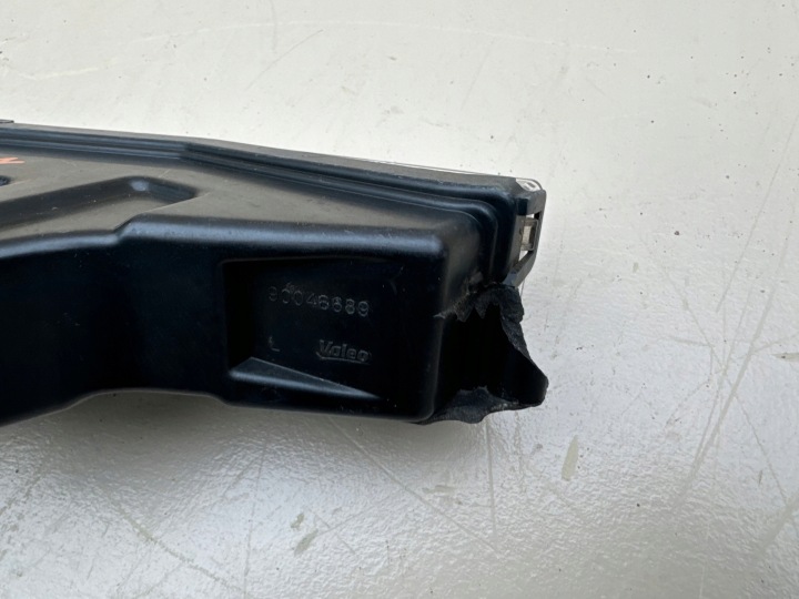 фото №14, Bmw 5 v g30 g31 f90 17-24r фара haloigen drl ліві перед передній