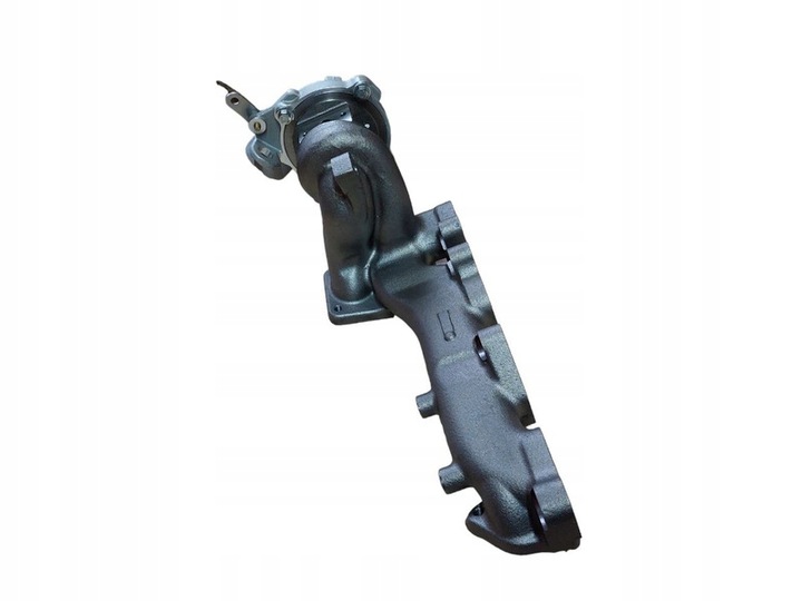 фото №12, Турбіна бі-турбо малий vw amarok 10-22