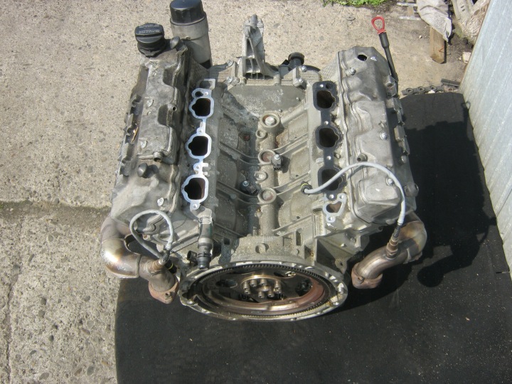 фото №6, Двигун chrysler crossfire 3.2 v6 112947