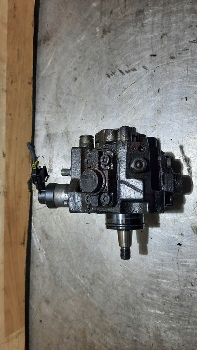 фото №1, Насос впрыскивающий 1.6 crdi kia ceed i 07r
