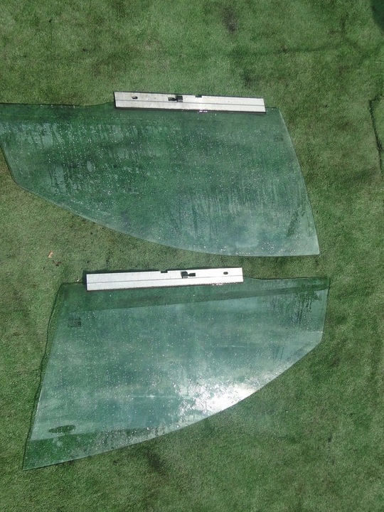 фото №1, Opel signum vectra c стекло левая lub правая перед