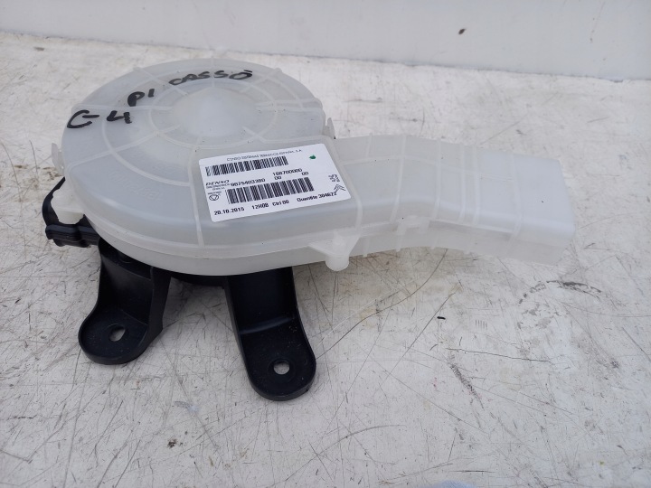 фото №6, Вентилятор наддув citroen c4 picasso ii 9675403380