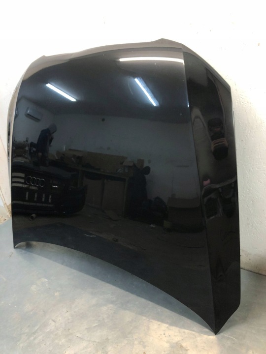 фото №5, Капот передняя do audi sq5 q5 8r рестайлинг 12-16 w цвете ly9t