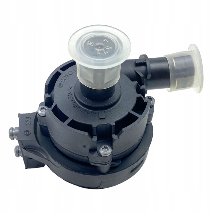 фото №13, Нова помпа циркуляції води trafic iii master iii movano b