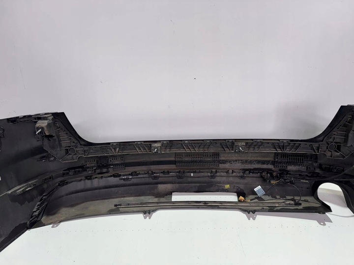 фото №6, Audi a4 b9 8w бампер зад задній pdc