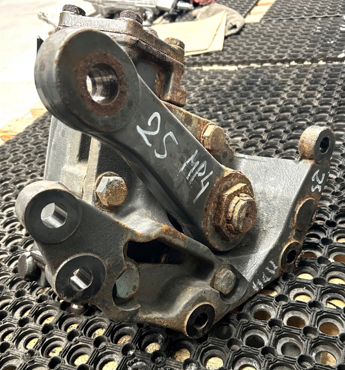 фото №5, Рейка рульова колонка mercedes actros mp4 a9614602100 a9604605400