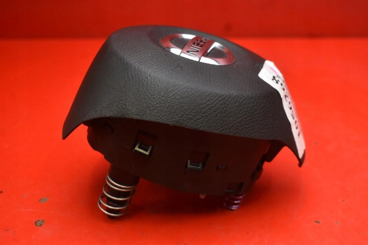 фото №5, Подушка  повітряна подушка водія 0589-p1-000736 nissan leaf ii ze1 17-21