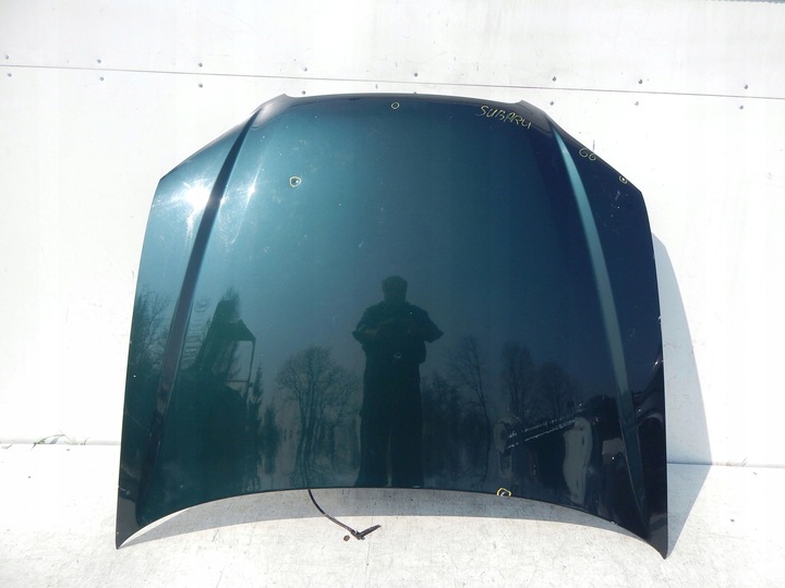 фото №1, Subaru outback iii 3 03-09 капот перед передня