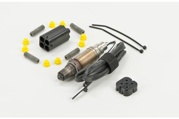 фото №2, Лямбда-зонд uniw. 4-przew. bez штекеры, обогрев.