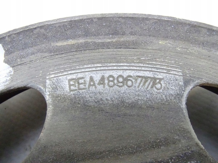 фото №3, Daf lf 45 55 5.9 01-06 e3 колесо ременное вала