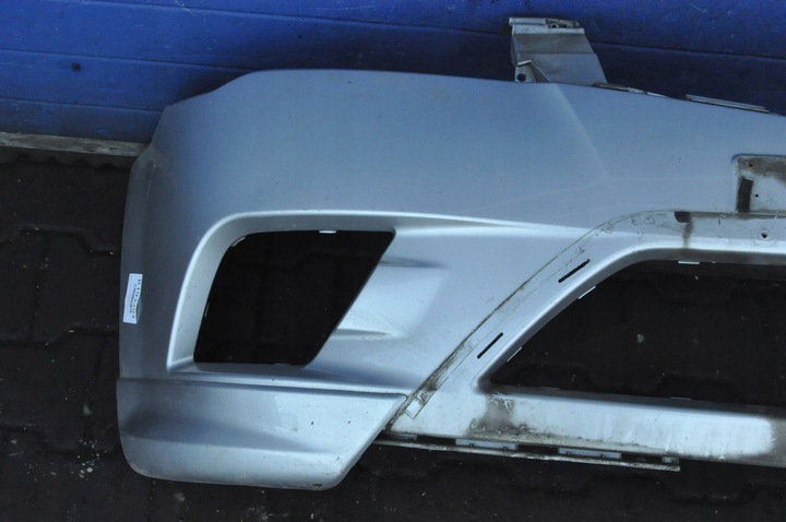 фото №7, Kia ceed i рестайлинг бампер перед переднее sport