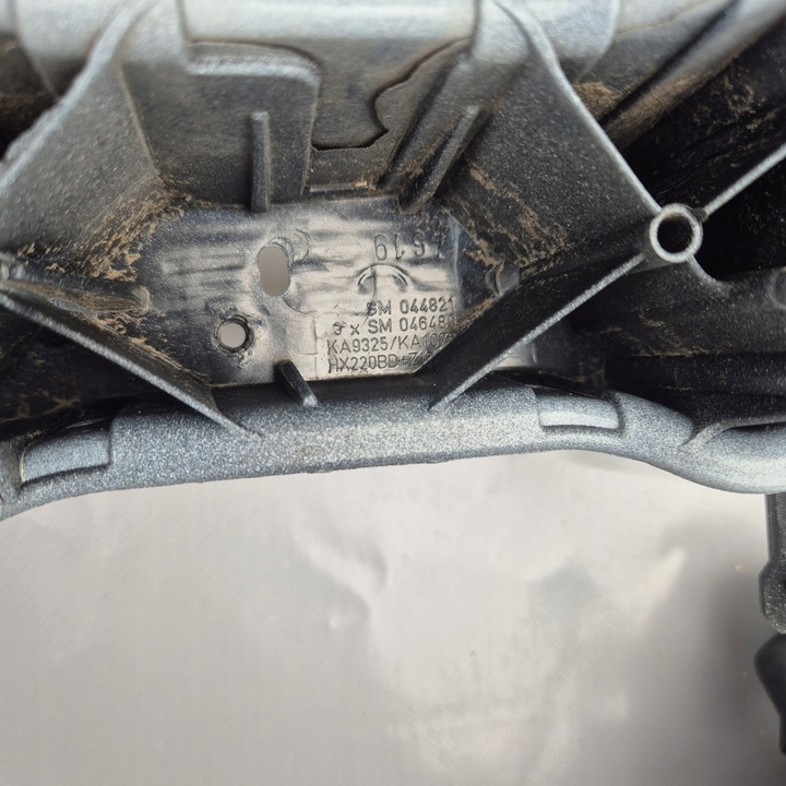 фото №9, Ford transit connect mk2 13- pas переднє підсилювач бампера перед ÷