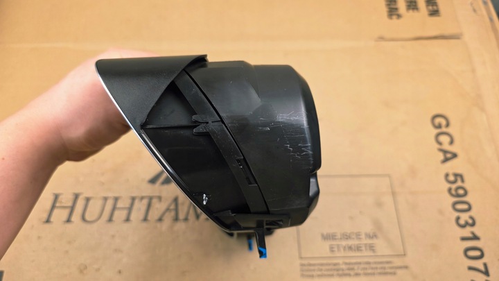 фото №12, Focus mk3 10-14 c-max mk2 2013 r. спідометр  прилади дисплей бензин європа