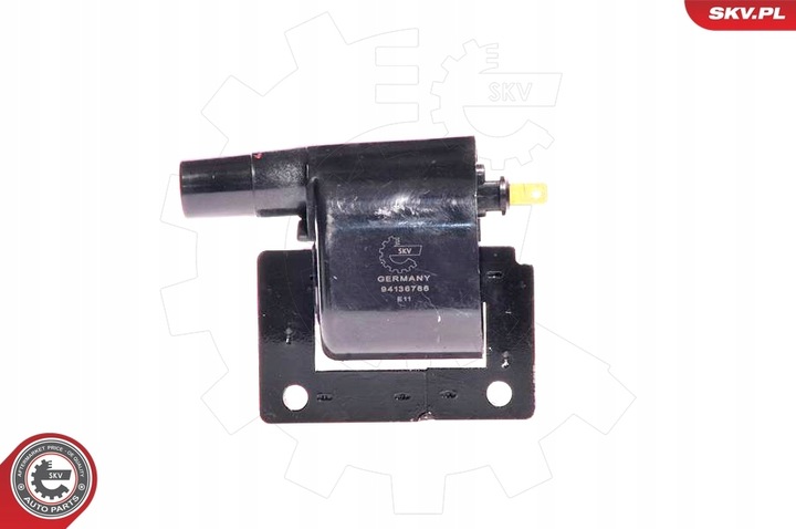 фото №11, Esen skv катушка зажигания 03skv066