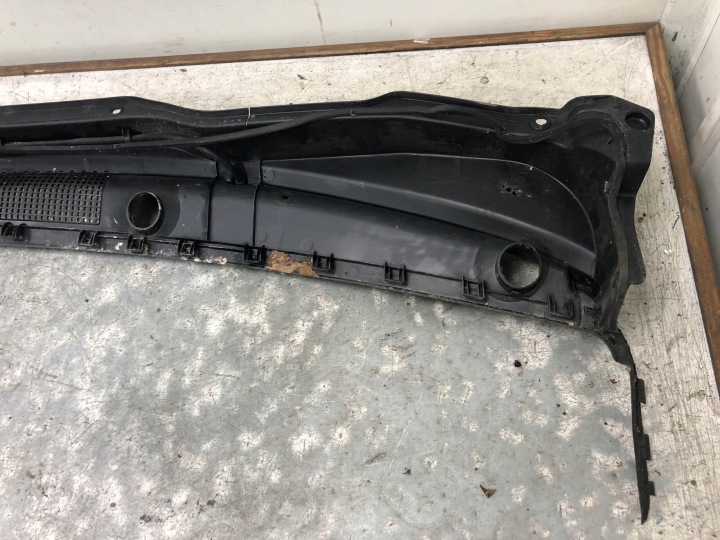 фото №8, Панель под лобовым стеклом верхняя hyundai i20 i 86151-1j000