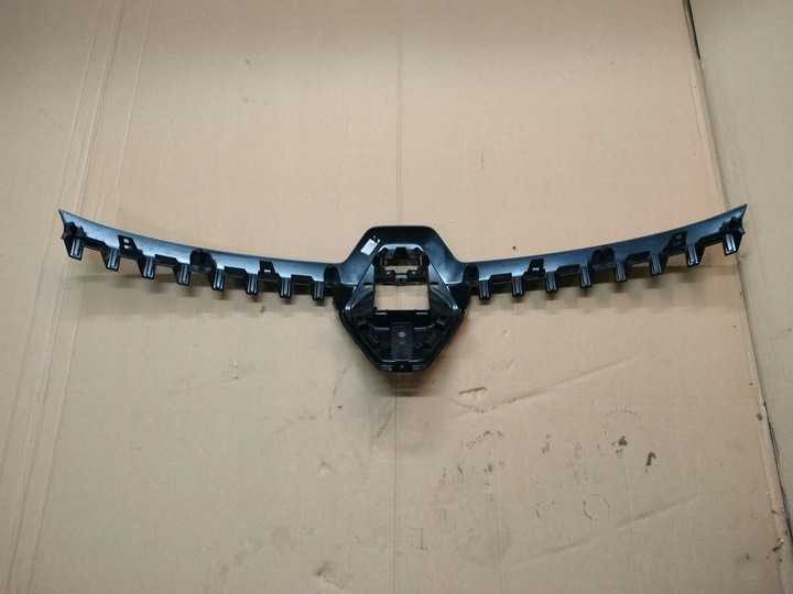 фото №14, Renault austral rs-line планка w решітка радіатора решітка оригінальний номер