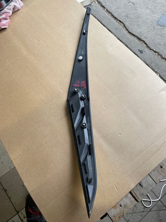 фото №6, Hyundai tucson iv планка крила зад ліва 87850-n7000 права 87860-n7000