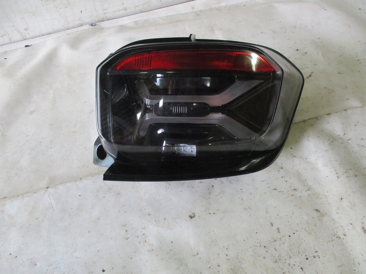 фото №11, Лампа правые зад jeep avenger l709110