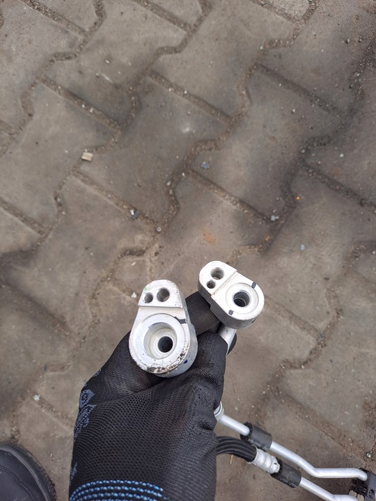 фото №5, Трубка шланг кондиционера g30 g31 530e 9342893