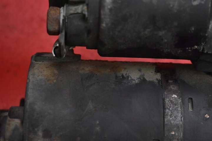 фото №8, Стартер 1005821933 skoda superb 1 i 1.8t 150 km 01-06