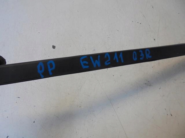 фото №5, Планки стёкла лобовой mercedes w211