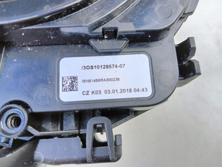 фото №5, Crossland x переключатель комбинированный лента 98118829yx