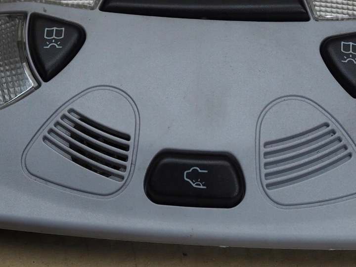фото №9, Mercedes w203 лампа потолок a2038201001