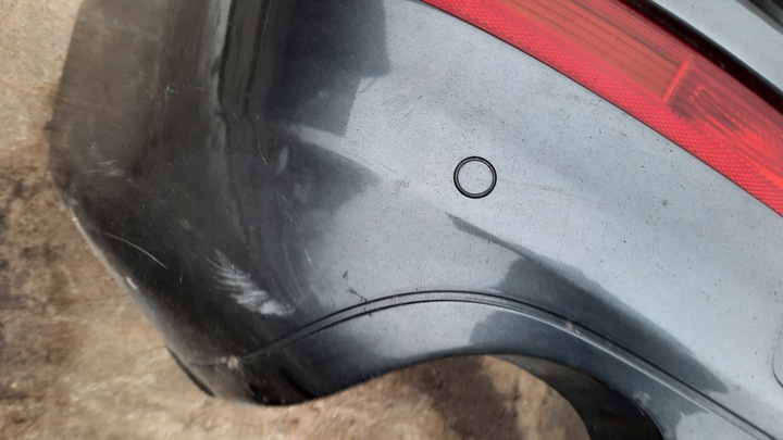 фото №8, Audi q7 4l s-line бампер зад