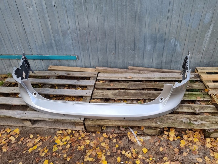 фото №1, Volvo v90 cross country бампер зад задній