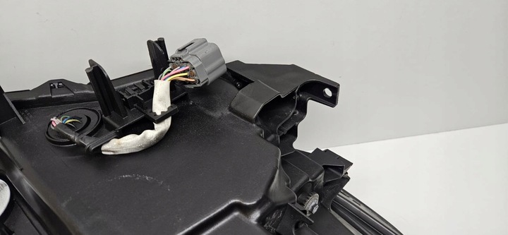 фото №13, Mazda 3 iii bp полный led фара левый лампа левая 9pin