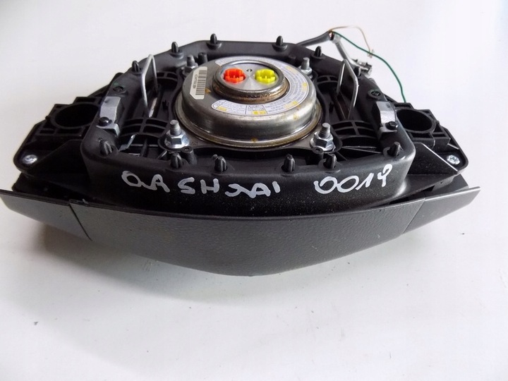 фото №16, Nissan qashqai j10 подушка водителя 98510jd18e