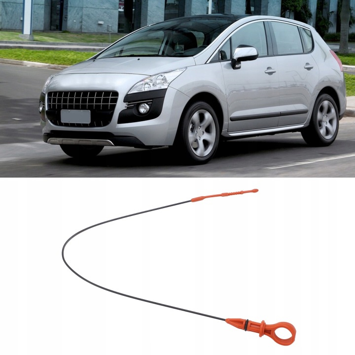 фото №15, Citroen oem номер 1174g9 щуп рівня масла 1174g9