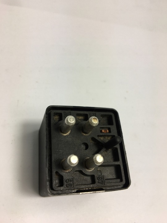 фото №7, Реле насоса abs mercedes 0015426519 w124 0332002197 w201 190 r129 r107