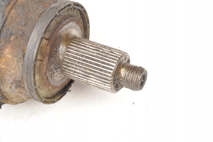 фото №6, Skoda fabia i 1.4 tdi піввісь ліва коротка