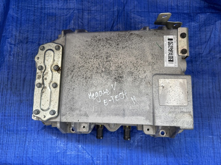 фото №8, Інвертор перетворювач напруги renault megane v e-tech 291a05mz1b