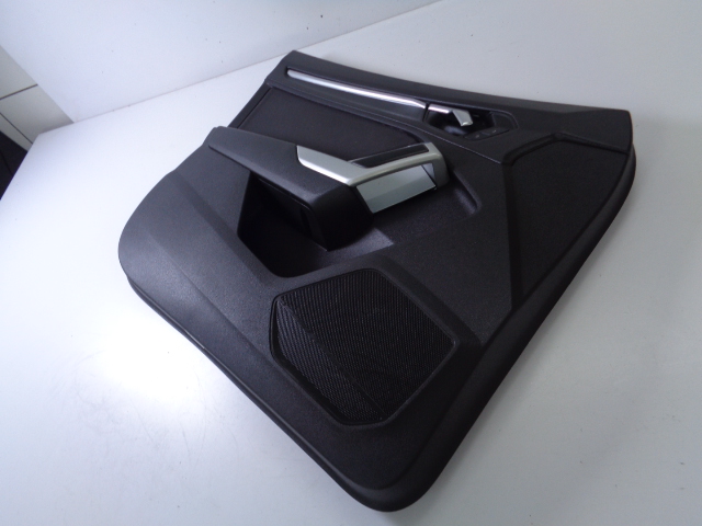 фото №1, Обивка дверь левый перед audi q3 ii 83a 2021 год