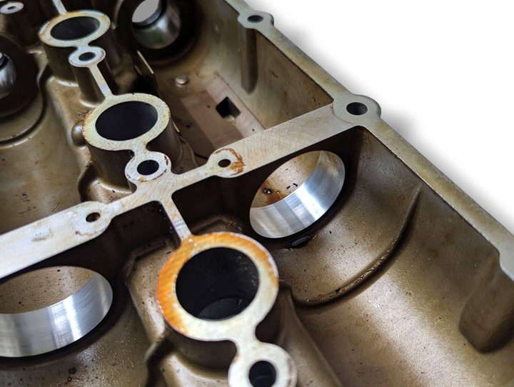 фото №16, Кришка клапанів вали volkswagen polo 4 рестайлінг 2007 036103475bn