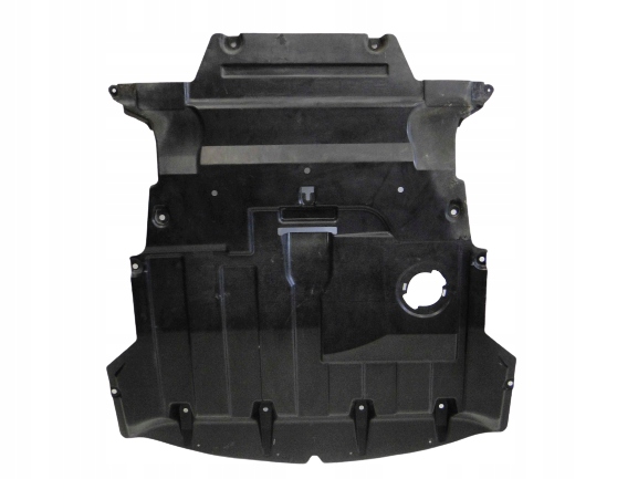 фото №1, Mercedes защита pod двигатель sprinter w910 910