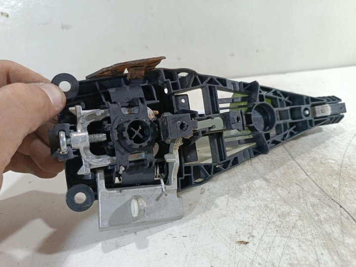 фото №8, Ручка дверь правые зад gaz chevrolet cruze