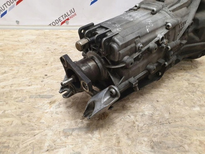фото №10, Кпп кпп / коробка передач bmw 1 купе e82 7596822 2.0l дизель 2009