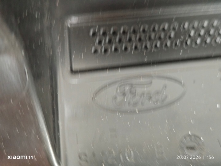 фото №9, Ford kuga mk3 2019- спойлер спойлер крышки багажника lv4b-s44210 оригинал