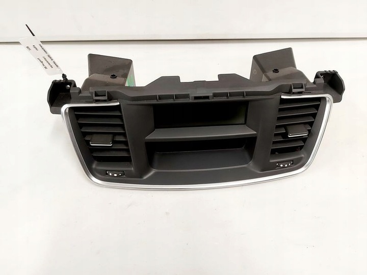 фото №1, Peugeot 508 дисплей радіо рамка ґрати повітропровід