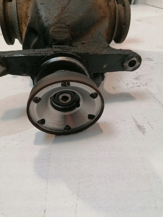 фото №8, Bmw 535i 535xi 525xi xdrive дифференциал мост задний 3.46