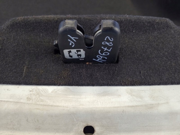 фото №13, Крышка зад крышка багажника hyundai sonata yf 10-14- 69200-3q000