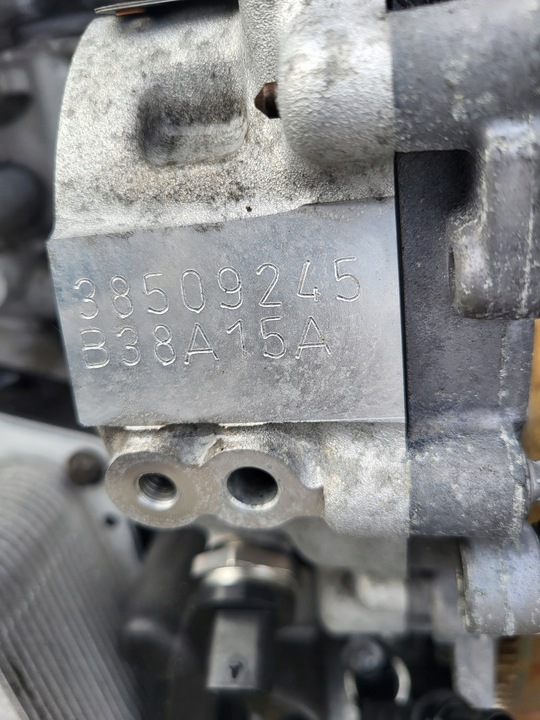 фото №13, Двигун bmw 218i f45 mini 1,5 t turbo бензин 136km b38a15a perfekcyjny стан