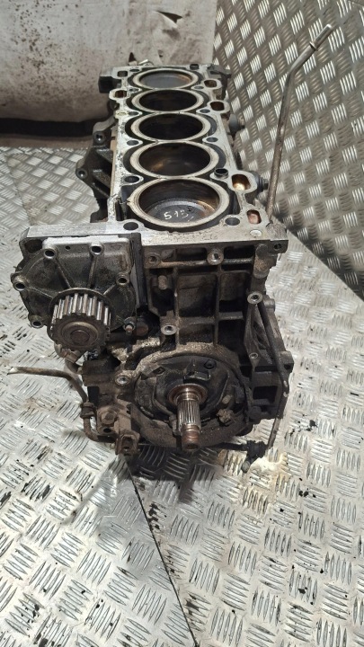 фото №12, Блок двигателя з вал i поршнями volvo s60 2.5t b5254t