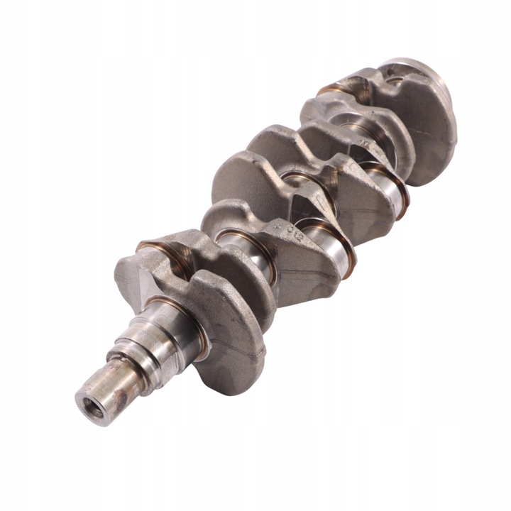 фото №11, Peugeot partner dv6-eted двигатель wał коленчатый 9812905680