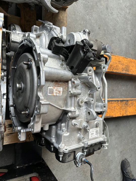 фото №1, Ford focus mk4 коробка передач коробки передач автомат 1.5 ecoboost