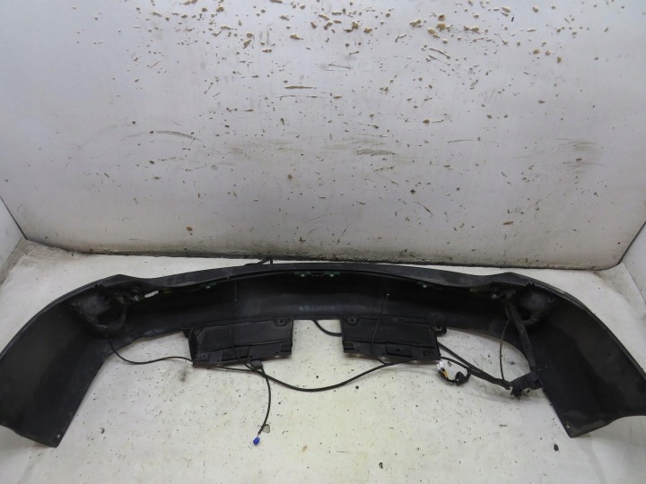 фото №9, Бампер задний pdc 8v5 toyota rav 4 iv